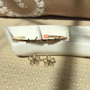 Perfect match bracelet -KATE SPADE